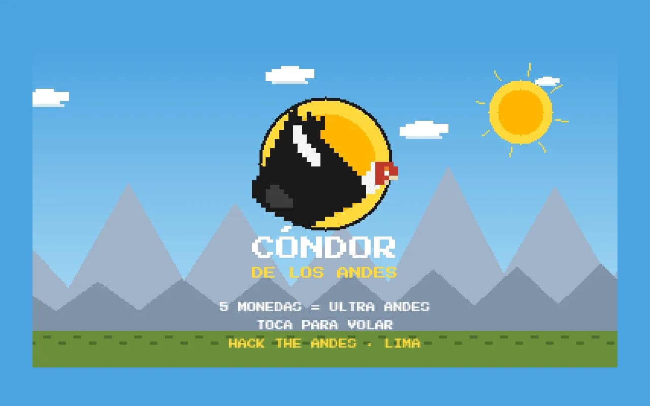 Vista previa de Cóndor de los Andes